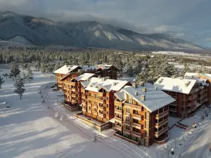 Pirin Golf & Country Club Apartment Complex