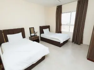 Nassayem Salalah Hotel Apartments Owqad