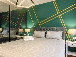 MoHost Urban - Apt with Stunning view