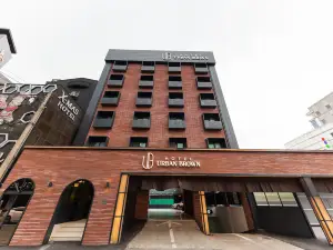 Hotel Urban Brown