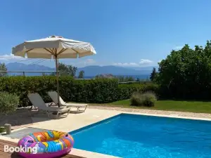 Villa Skorponeria, Pool & Sea