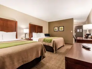 Comfort Inn & Suites Omaha Central
