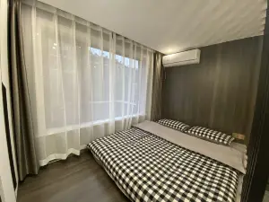 Modern Luxury Style Apartment (Tianfu Road)