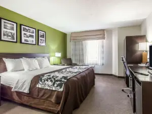 Sleep Inn & Suites Near I-90 and Ashtabula