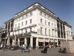 Kunsthotel "Drei König" am Marktplatz Stadt Lörrach