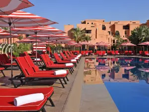 Mövenpick Hotel Mansour Eddahbi Marrakech