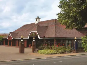 ベストウェスタン マナー ホテル