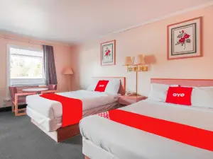 OYO Hotel Durham West Hills