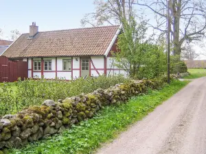 Nice Home in Röstånga with 1 Bedrooms and Wifi