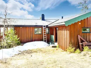 Stunning Home in Sjusjøen with 3 Bedrooms