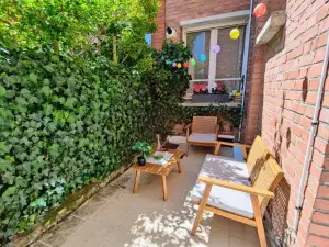 Le Rainbow - Grand Studio Avec Terrasse