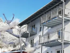 Fränkische Linie - Radspitz-Ferienwohnungen