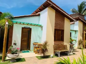 Flats Villas Litoral Sul - Lagoa do Pau - Coruripe - Al