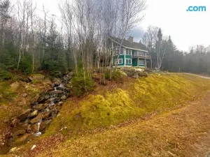 E7 Sunny Bretton Woods Private Home Next to the Slopes of Bretton Woods Hot Tub, Wifi