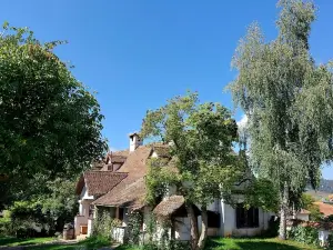 Count Kalnoky's Transylvanian Guesthouse