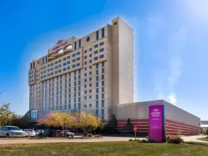 Crowne Plaza Springfield - Convention Ctr