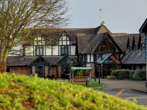 Best Western Bristol North the Gables Hotel