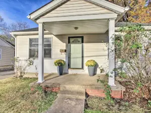 Charming Dtwn Columbia Abode w/ Private Yard!