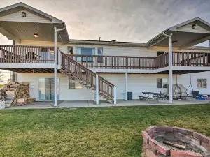 Scenic Large-Group Retreat, 1 Mi to Bryce Canyon!