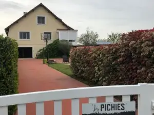Les Pichies, Villa Antonio, Piscine & Spa