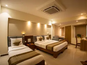 Metro Plaza Hotel by Rak Rooms, Mangaluru