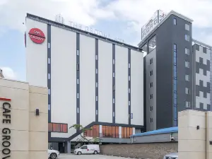 더 그루브 군산호텔