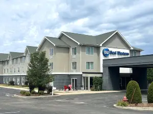 Best Western Erie Inn  Suites
