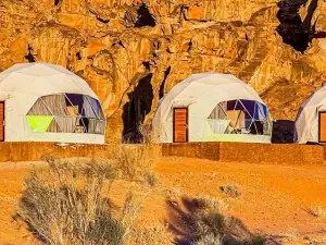 Wadi Rum  Al Omar