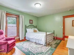 Historic Hillsdale Home Near Downtown!
