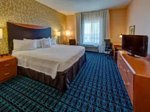 フェアフィールド イン & スイーツ バイ マリオット オクラホマ シティ - ウォー エイクルズ