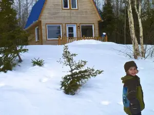 Chalets du Bout du Monde