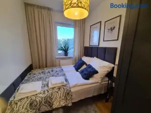 Apartament 32 Rowery, Spacery w Dolinie Baryczy - 5D Apartamenty