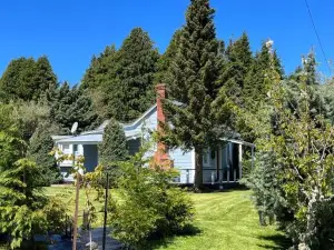 Kosbys Cottage, Tongariro