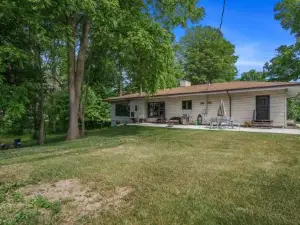 The Sugar Maple Home