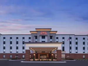 Hampton Inn & Suites Bridgeview Chicago