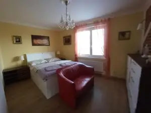 Apartmán Lhota u Lysic 55