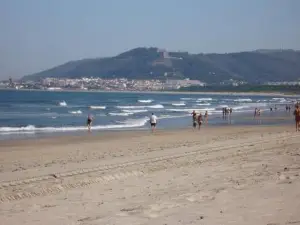 Apartamento da Praia da Amorosa