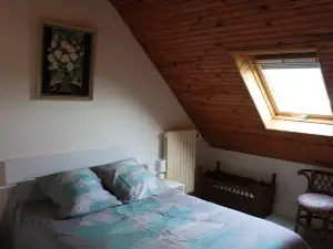 Apartment in a house in Argol