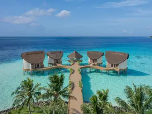 JW Marriott Maldives Kaafu Atoll Island Resort