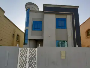 Modern Villa in Ajman 5master rooms