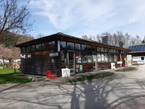 Campingfass Almtal