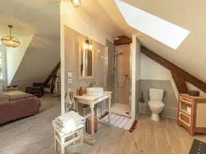 Chambres d'hôtes Au Chat Verrier, Espace Bien-être