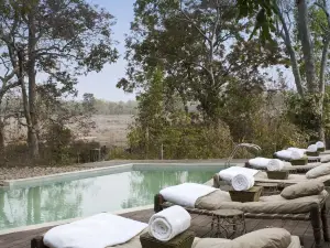 Banjaar Tola Kanha National Park - A Taj Safari Lodge