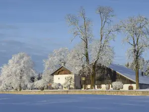 Maison d'hôtes le Pré Oudot