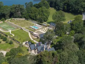 Domaine de Locguénolé & Spa - Relais & Chateaux