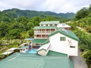 Villa Copthall