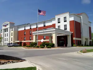 SpringHill Suites des Moines West