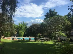 Kilemakyaro Mountain Lodge