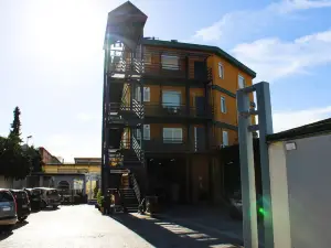 Hotel Cesirja