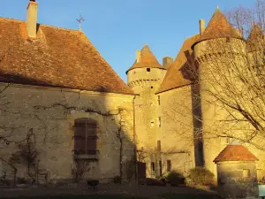Gîte le Porteau Enchanteur